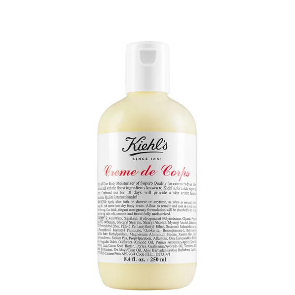 Крем для тела kiehl's 250мл Kiehl'S Since 1851
Крем для тела kiehl's 250мл Kiehl'S Since 1851
