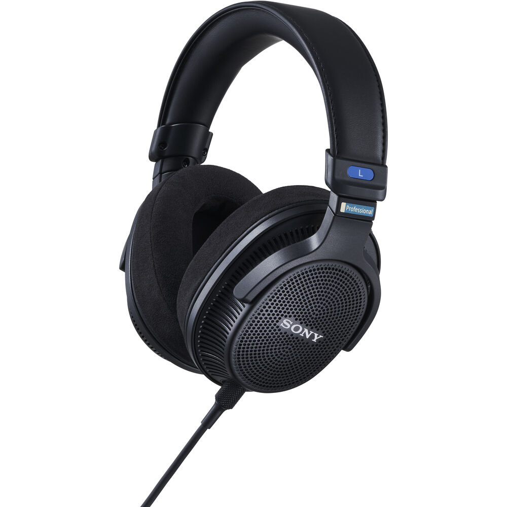 Профессиональные наушники Sony MDR-MV1 Open-Back Reference Monitor Headphones MDR-MV1
Профессиональные наушники Sony MDR-MV1 Open-Back Reference Monitor Headphones MDR-MV1