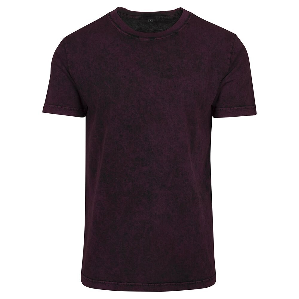 Футболка Build Your Brand Acid Washed, черный
Футболка Build Your Brand Acid Washed, черный