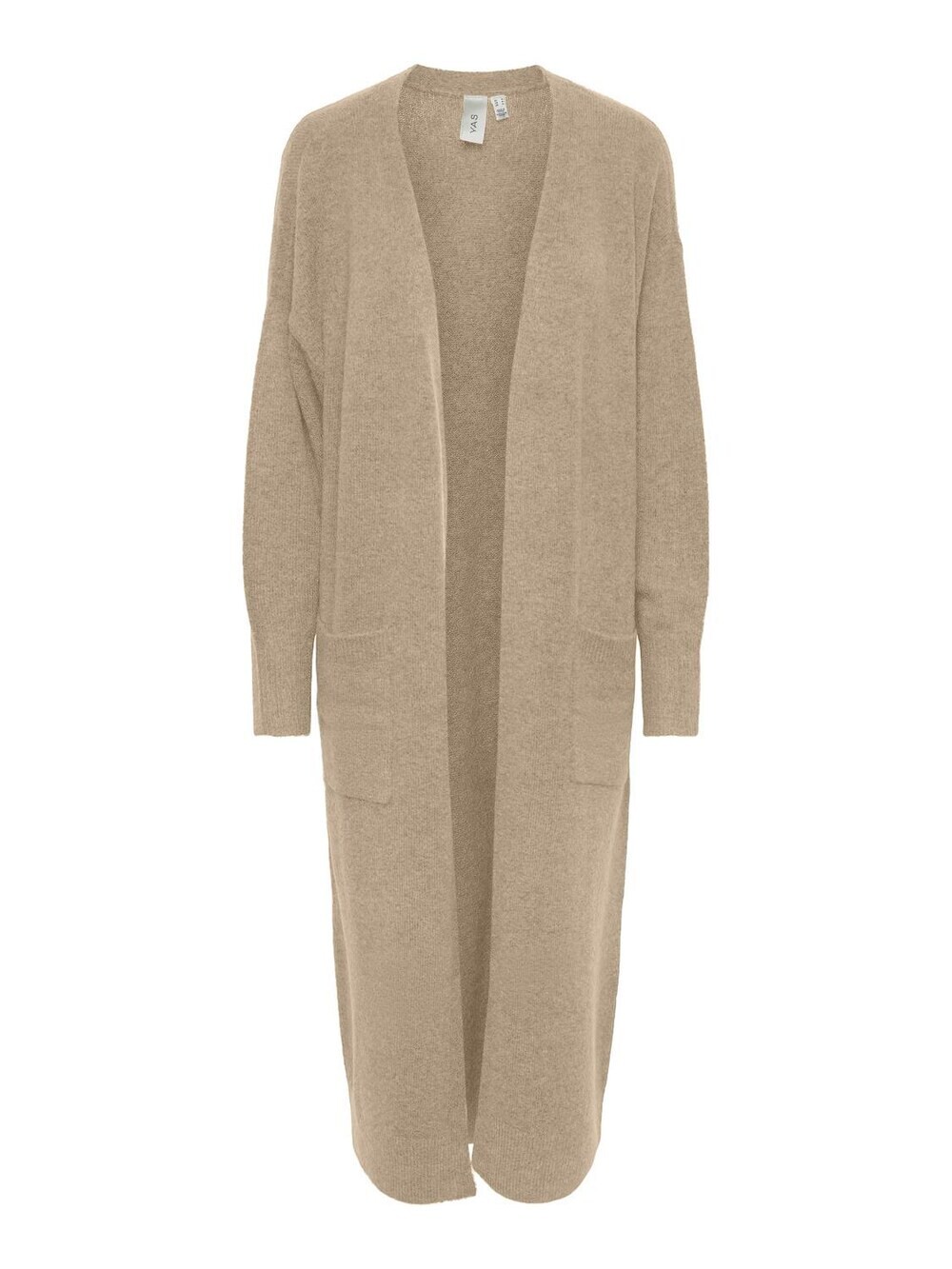 Вязаный кардиган Y.A.S Balis, бежевый
Вязаный кардиган Y.A.S Balis, бежевый