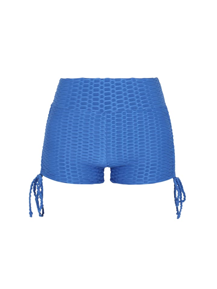 Шорты faina, синий 
Шорты faina, синий