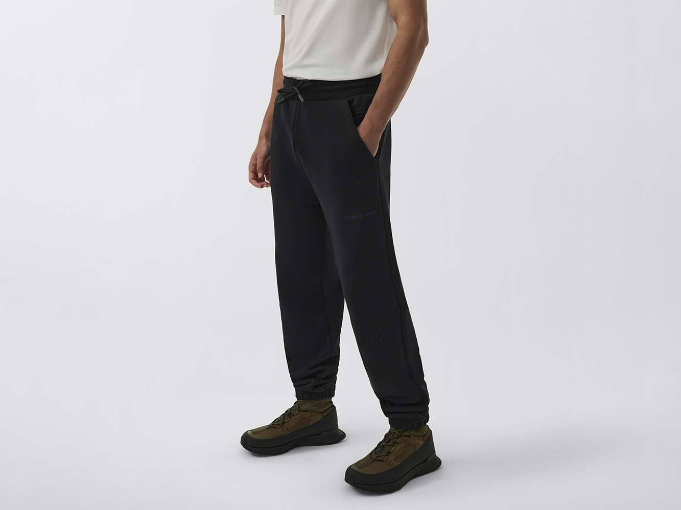 Брюки Canada Goose Tobermory Heavyweight, черный
Брюки Canada Goose Tobermory Heavyweight, черный