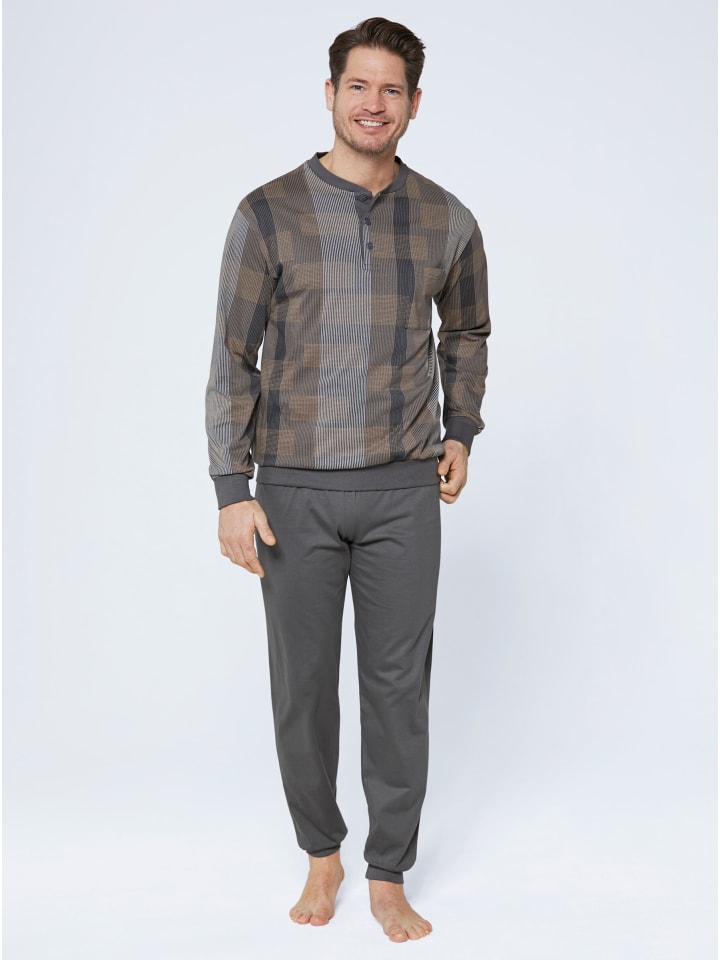 NORMANN Серая пижама
NORMANN Серая пижама