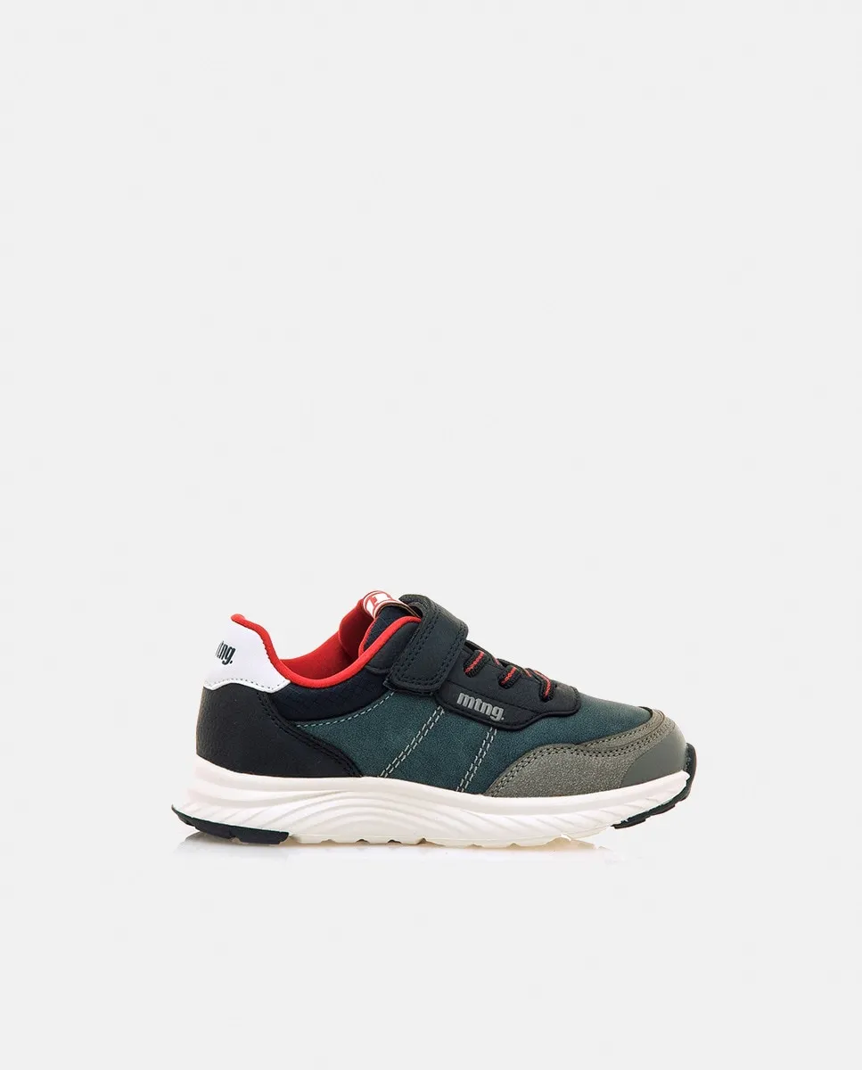 Детские спортивные кроссовки Mustang, темно-синий
Детские спортивные кроссовки Mustang, темно-синий