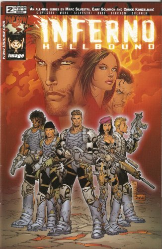 Inferno: Hellbound #2 August 2002 (Image Comics/ Top Cow)
Inferno: Hellbound #2 August 2002 (Image Comics/ Top Cow)