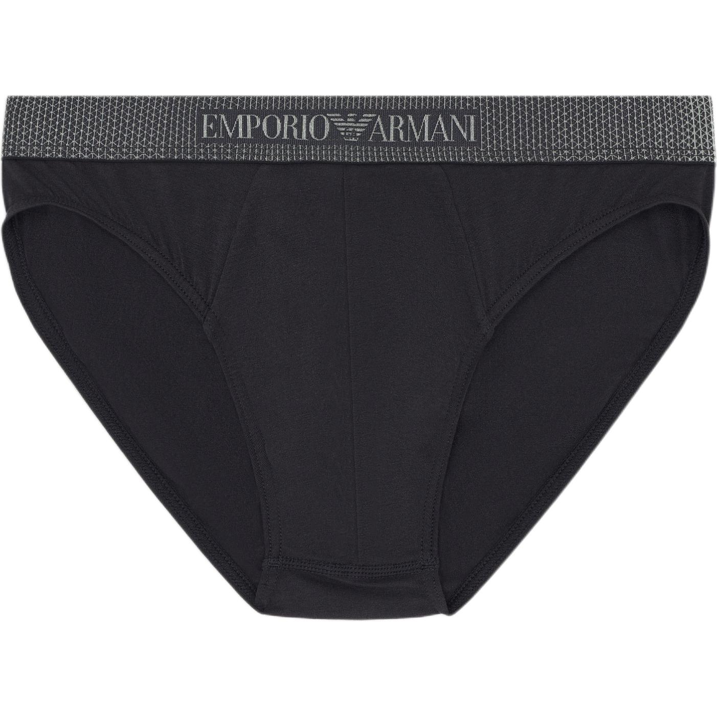 EMPORIO ARMANI Нижнее белье мужское Black
EMPORIO ARMANI Нижнее белье мужское Black