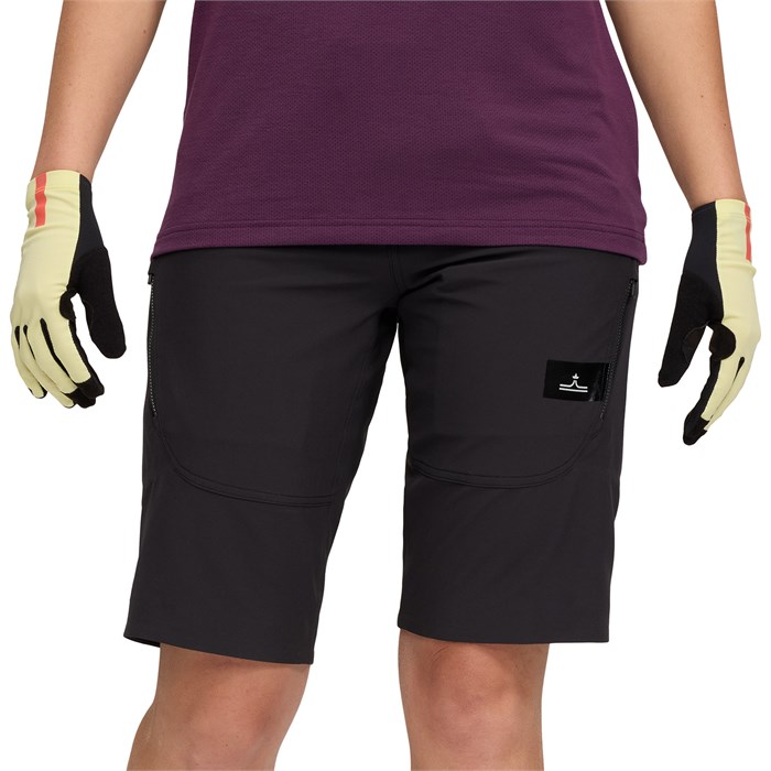 Велосипедные шорты Lookout - женские Evo, Black
Велосипедные шорты Lookout - женские Evo, Black