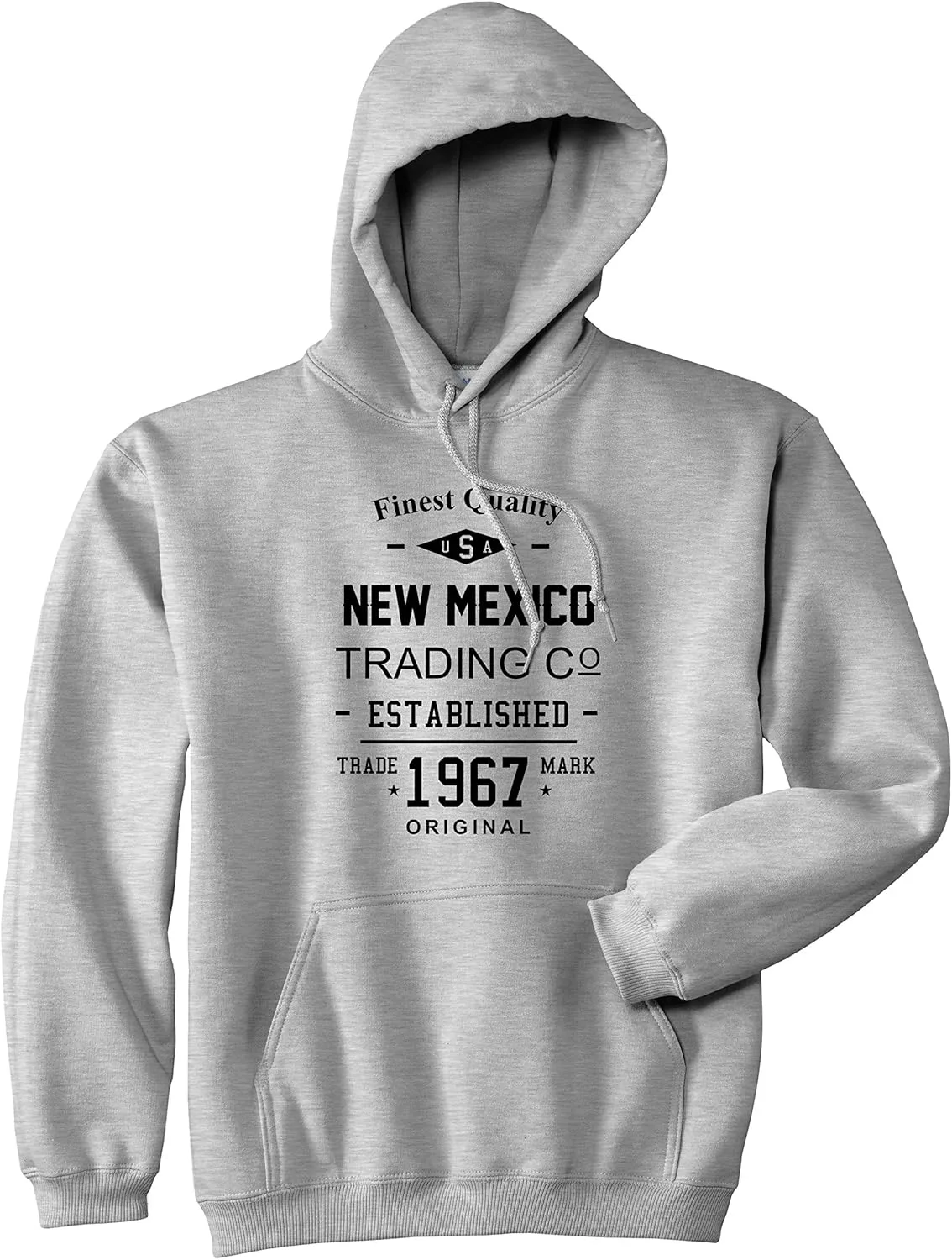 Kings Of NY Vintage New Mexico Trading Co 1967 мужской худи
Kings Of NY Vintage New Mexico Trading Co 1967 мужской худи