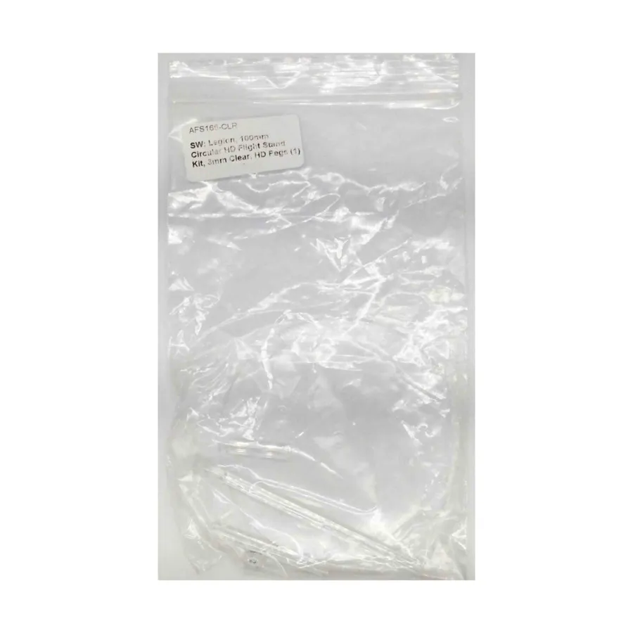 Комплект круглой полетной стойки HD диаметром 100 мм, Star Wars - Legion Gaming Accessories (Litko Aerosystems)
Комплект круглой полетной стойки HD диаметром 100 мм, Star Wars - Legion Gaming Accessories (Litko Aerosystems)