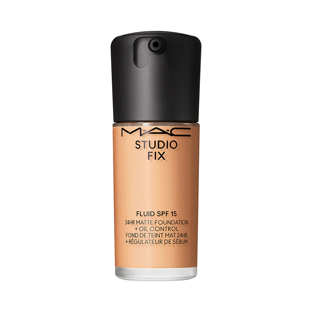 Жидкая основа studio fix fluid spf15 24hr matte foundation + oil control Mac, цвет nr. nc35, 30 мл
Жидкая основа studio fix fluid spf15 24hr matte foundation + oil control Mac, цвет nr. nc35, 30 мл