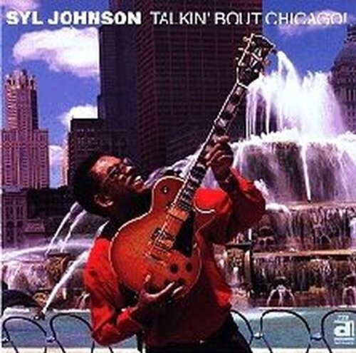 CD диск Johnson, Sly: Talkin About Chicago
CD диск Johnson, Sly: Talkin About Chicago