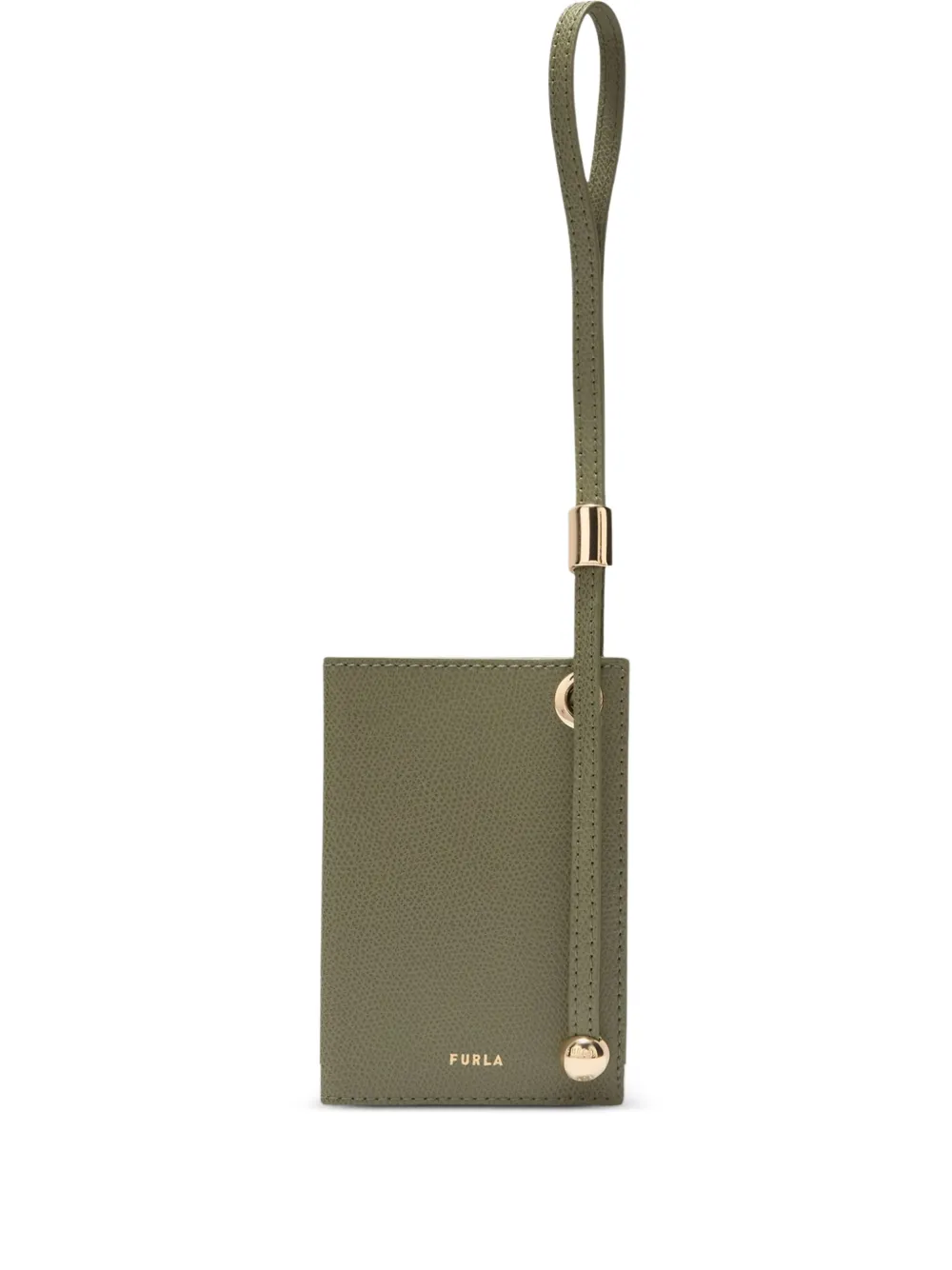 Маленький картхолдер Laura Furla, зеленый
Маленький картхолдер Laura Furla, зеленый