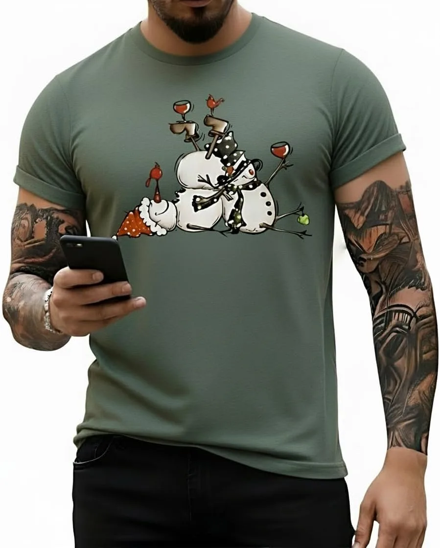 Футболка Fall Halloween для мужчин CJQCJQ
Футболка Fall Halloween для мужчин CJQCJQ