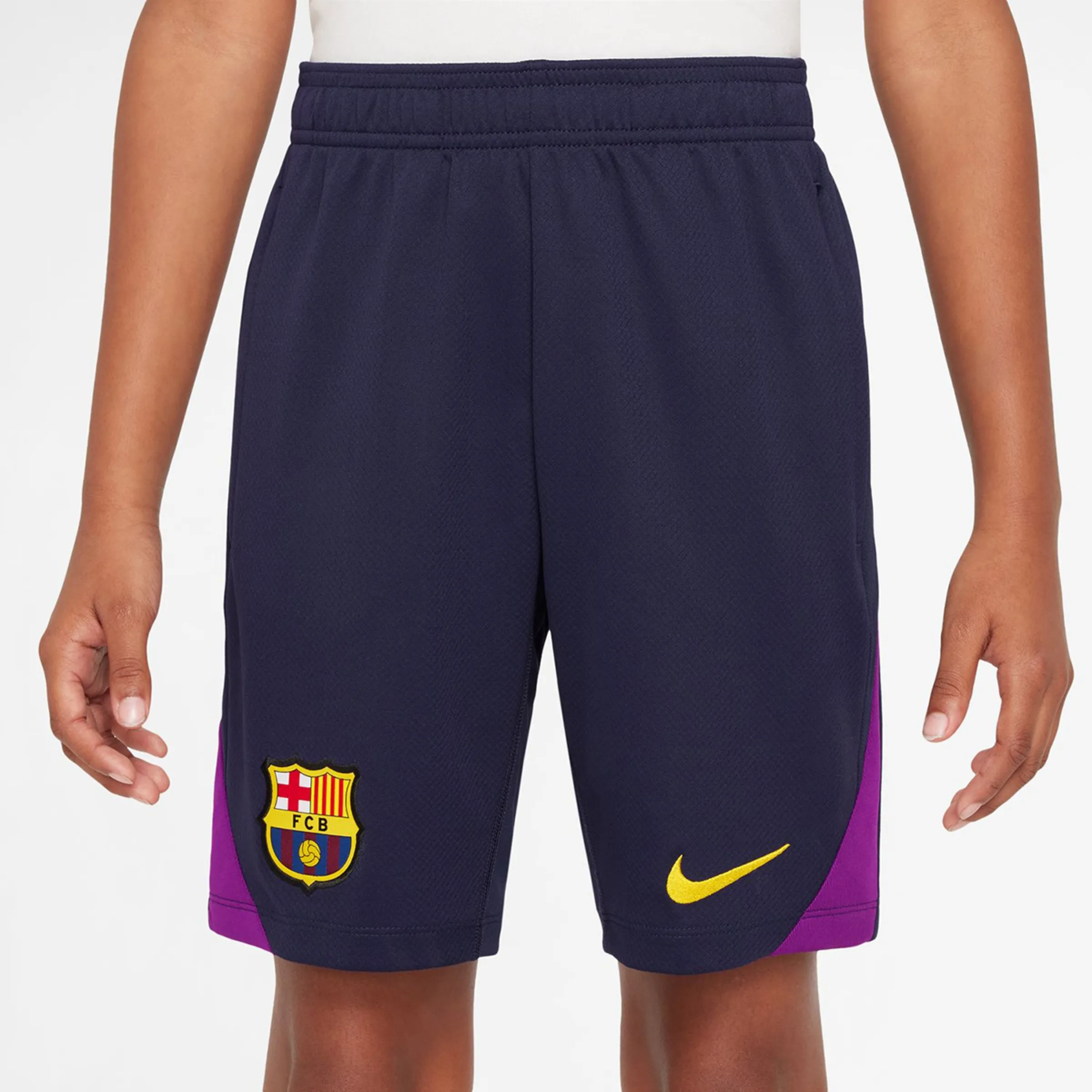 Детские шорты ФК Барселона 2025-2026 Страйк Найк Nike, фиолетовый
Детские шорты ФК Барселона 2025-2026 Страйк Найк Nike, фиолетовый