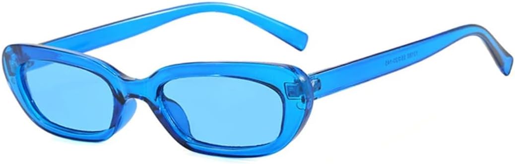 Солнцезащитные очки с защитой UV400 | Маленькие заклепки конфетных цветов, леопардовый принт | для женщин и мужчин, для занятий спортом на открытом воздухе и вождения DSVIGF, Blue Blue
Солнцезащитные очки с защитой UV400 | Маленькие заклепки конфетных цветов, леопардовый принт | для женщин и мужчин, для занятий спортом на открытом воздухе и вождения DSVIGF, Blue Blue