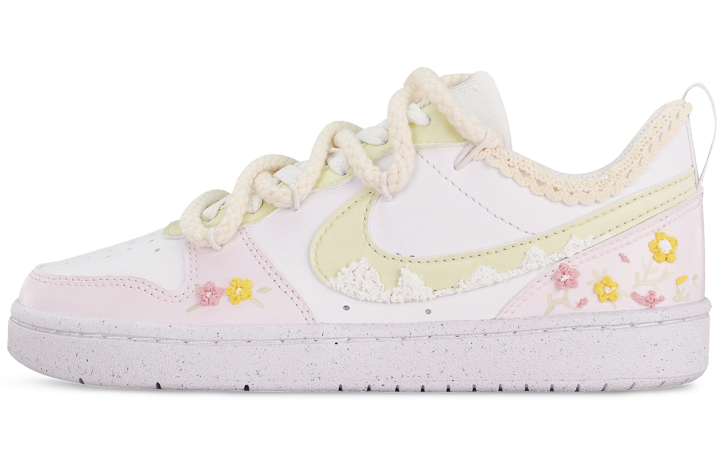 Кроссовки для скейтбординга Court Borough2 Abrasion Resistant Low top Nike, белый
Кроссовки для скейтбординга Court Borough2 Abrasion Resistant Low top Nike, белый