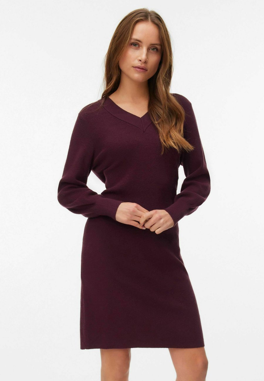 Платье Vero Moda Jumper dress, Winetasting/Bordeaux
Платье Vero Moda Jumper dress, Winetasting/Bordeaux