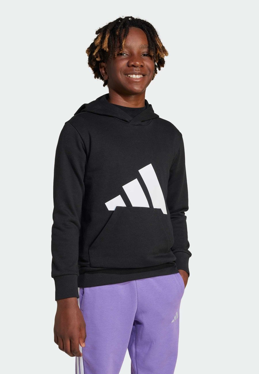 Толстовка Adidas Performance JUNIOR UNISEX, Black White/Black
Толстовка Adidas Performance JUNIOR UNISEX, Black White/Black