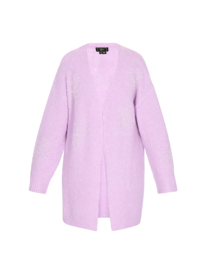 Женский кардиган сиреневого цвета faina
Женский кардиган сиреневого цвета faina
