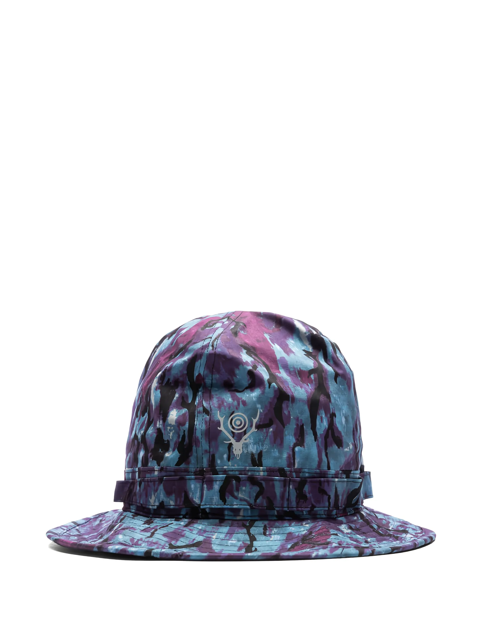 Шляпа Jungle Hat South2 West8, синий
Шляпа Jungle Hat South2 West8, синий