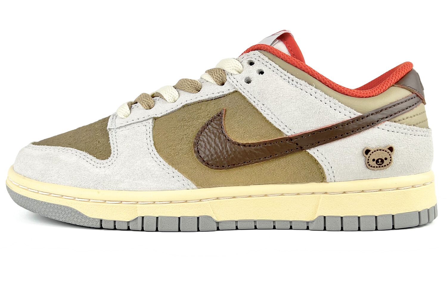 Кроссовки Nike Dunk Skateboarding Shoes Unisex Low-top Chocolate, цвет Chocolate
Кроссовки Nike Dunk Skateboarding Shoes Unisex Low-top Chocolate, цвет Chocolate