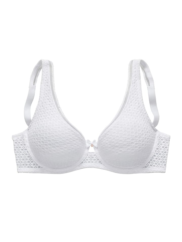 Бюстгальтер-минимайзер nuance Minimizer BH, белый
Бюстгальтер-минимайзер nuance Minimizer BH, белый