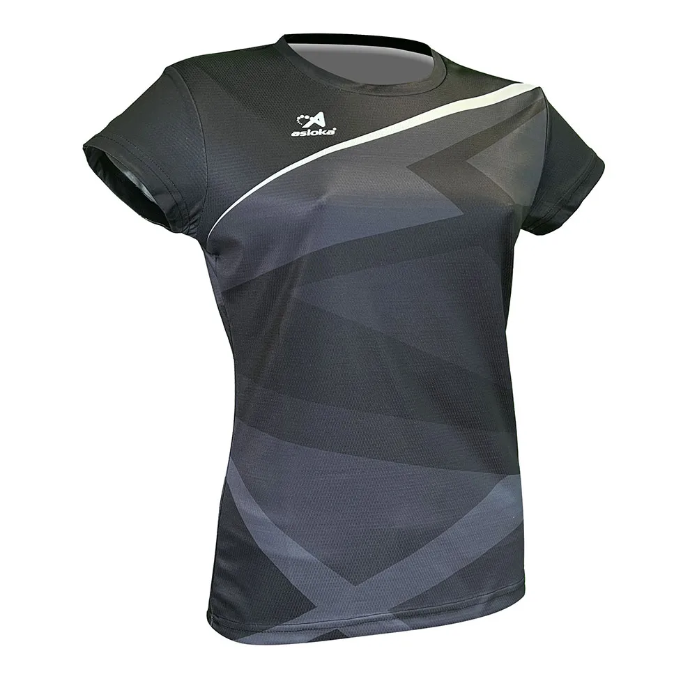 Футболка с коротким рукавом спортивная Asioka Berlín, черный
Футболка с коротким рукавом спортивная Asioka Berlín, черный