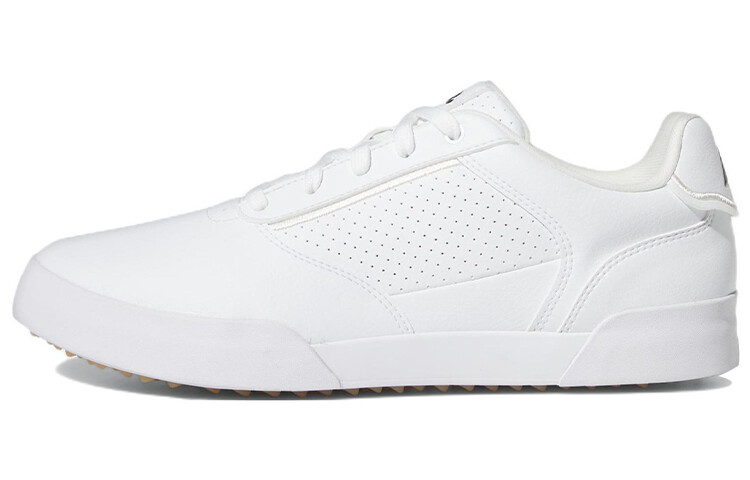 Retrocross Spikeless Golf «Белый Черный» Adidas
Retrocross Spikeless Golf «Белый Черный» Adidas