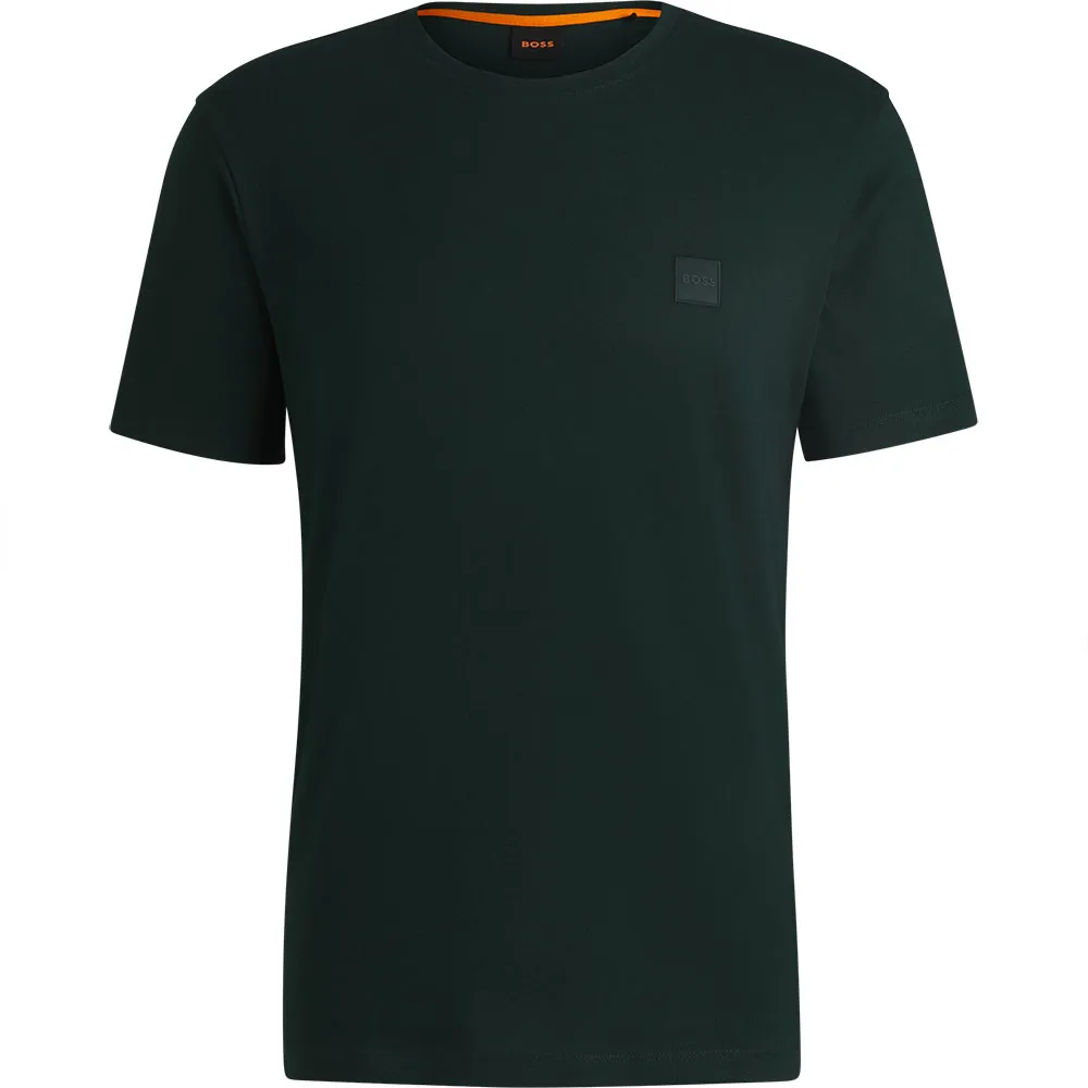 Футболка BOSS Tales 10242631, зеленый
Футболка BOSS Tales 10242631, зеленый