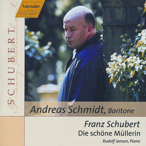 CD диск Schubert / Schmidt / Jansen: Die Schone Mullerin
CD диск Schubert / Schmidt / Jansen: Die Schone Mullerin