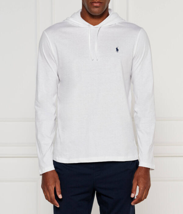 Толстовка мужская Polo Ralph Lauren с капюшоном, белый
Толстовка мужская Polo Ralph Lauren с капюшоном, белый