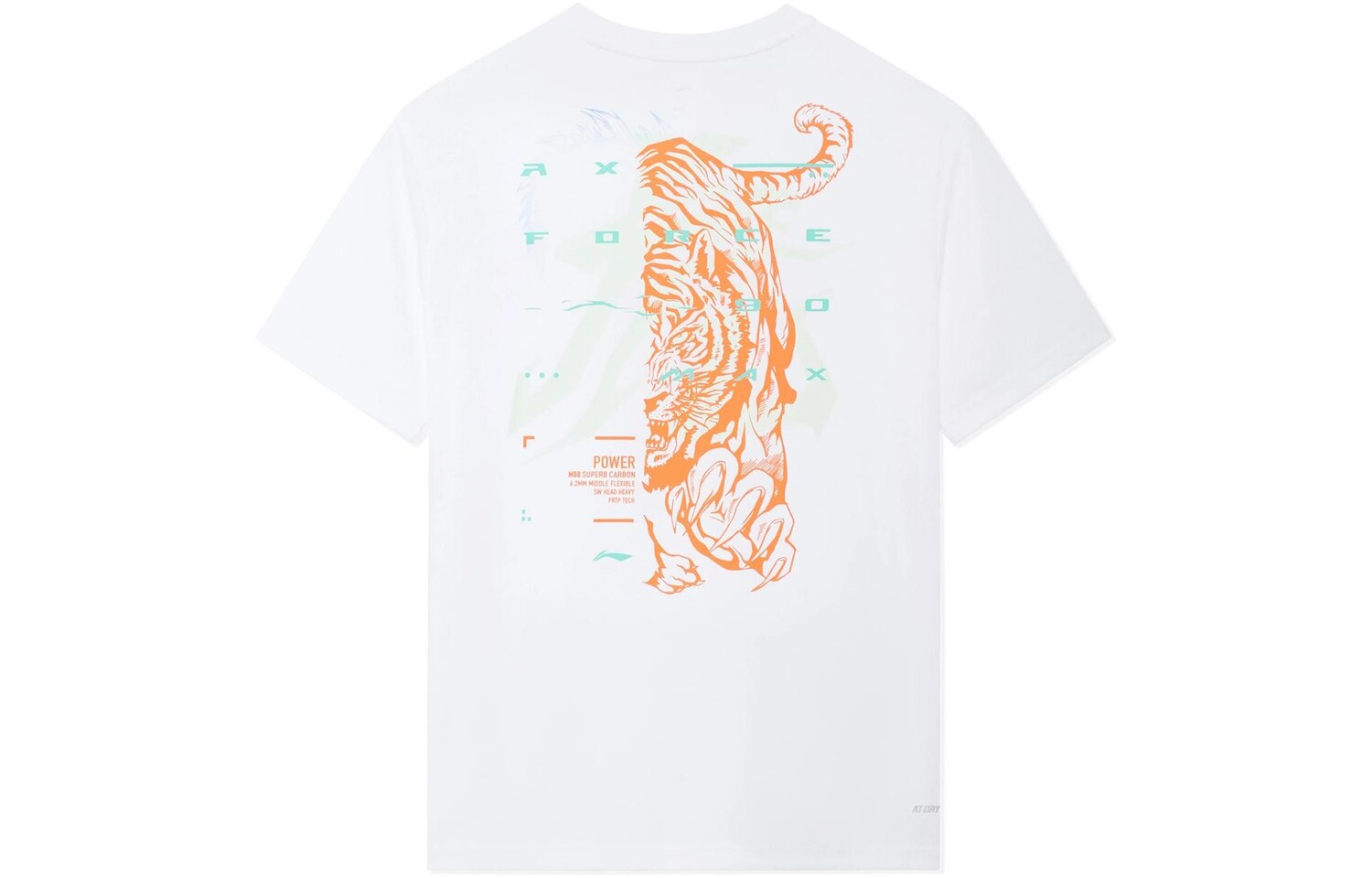 Футболка серии Badminton для мужчин, белая Lining, белый
Футболка серии Badminton для мужчин, белая Lining, белый