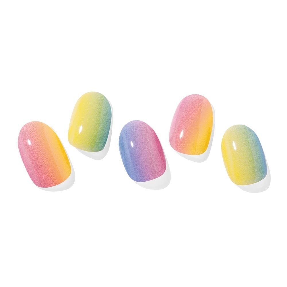 Ohora, Наклейки для гибридного лака для ногтей, пастель, 30 шт
Ohora, Наклейки для гибридного лака для ногтей, пастель, 30 шт