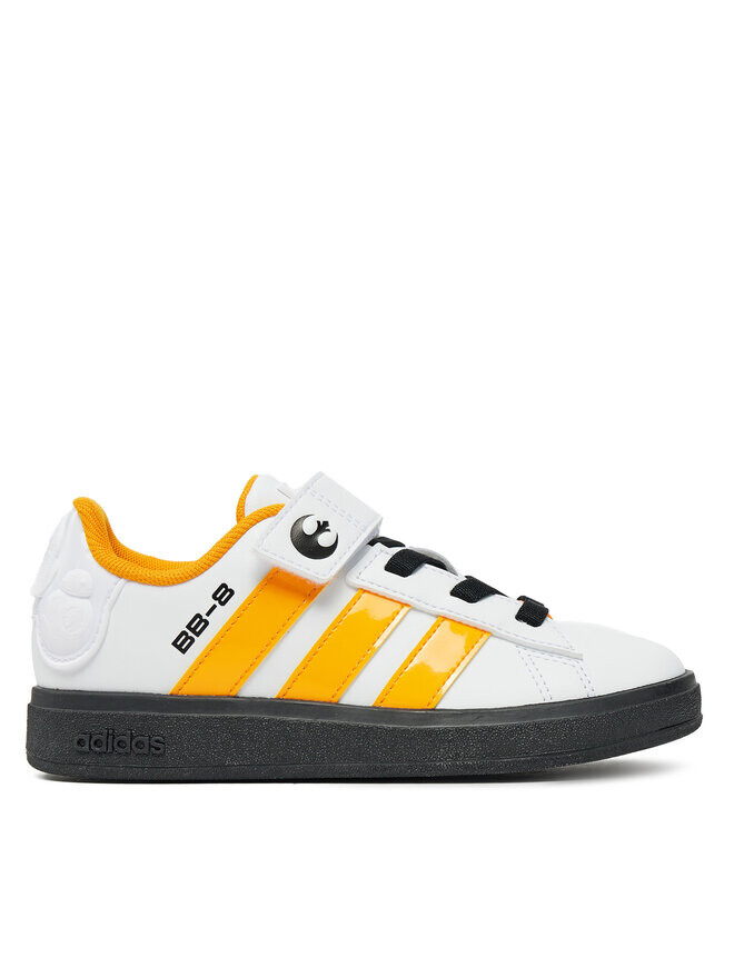 Кроссовки adidas Star Wars Grand Court 2.0 IH1137, белый
Кроссовки adidas Star Wars Grand Court 2.0 IH1137, белый