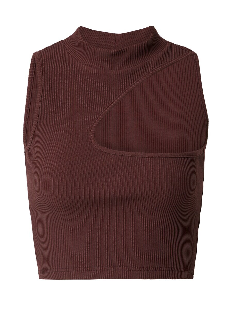 Топ ABOUT YOU x Sofia Tsakiridou Top Shirin, коричневый
Топ ABOUT YOU x Sofia Tsakiridou Top Shirin, коричневый