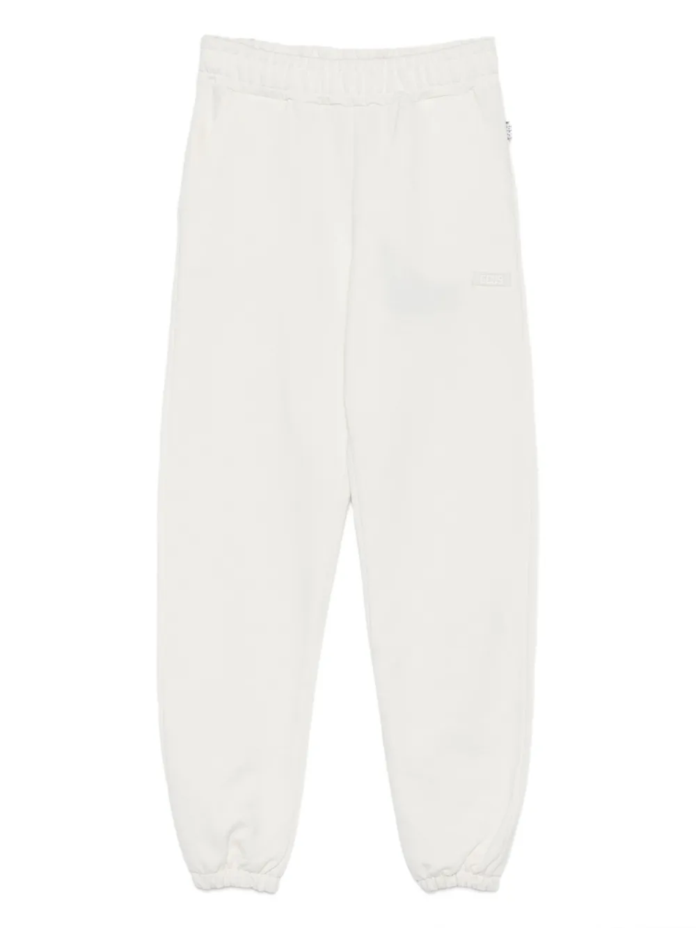 Спортивные штаны с эластичными манжетами Gcds Kids, белый
Спортивные штаны с эластичными манжетами Gcds Kids, белый