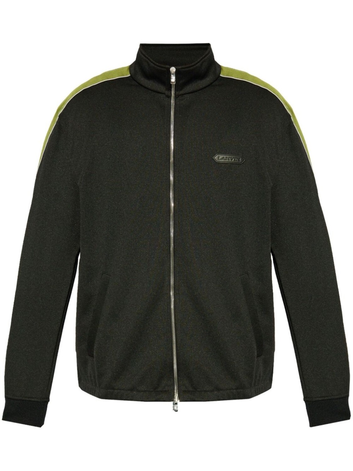 Lanvin куртка с аппликацией логотипа, черный
Lanvin куртка с аппликацией логотипа, черный