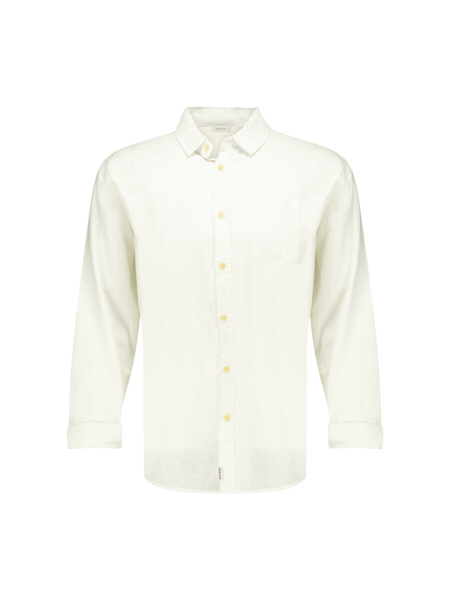 Рубашка на пуговицах классического кроя Deeluxe Sole, белый
Рубашка на пуговицах классического кроя Deeluxe Sole, белый