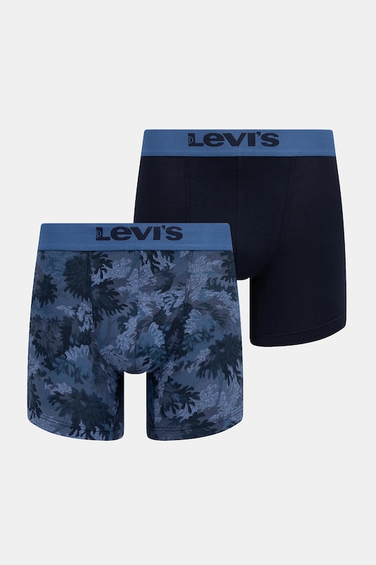 2 пары боксеров Levi'S, синий
2 пары боксеров Levi'S, синий