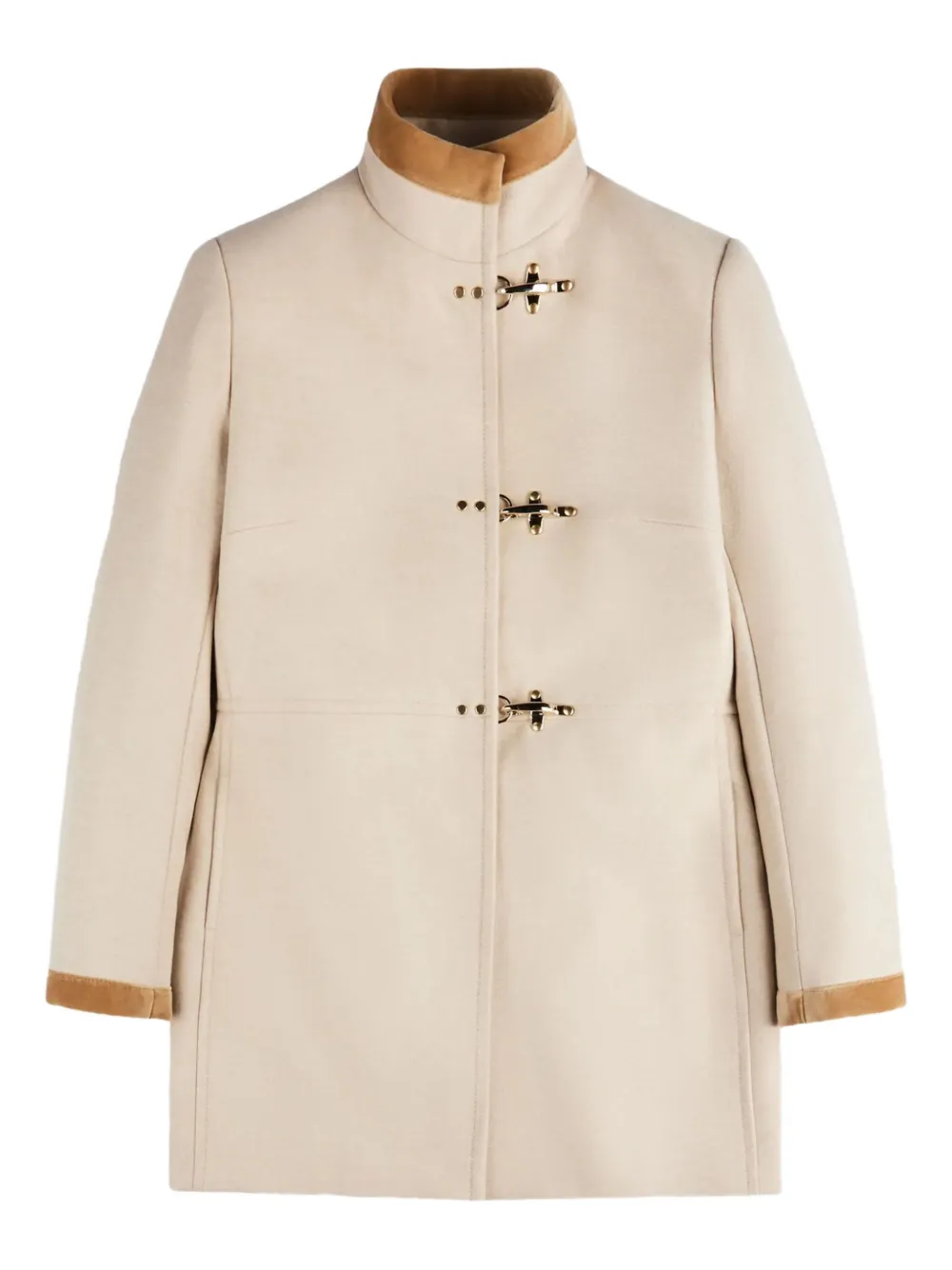 Пальто с длинными рукавами Fay, нейтральный
Пальто с длинными рукавами Fay, нейтральный