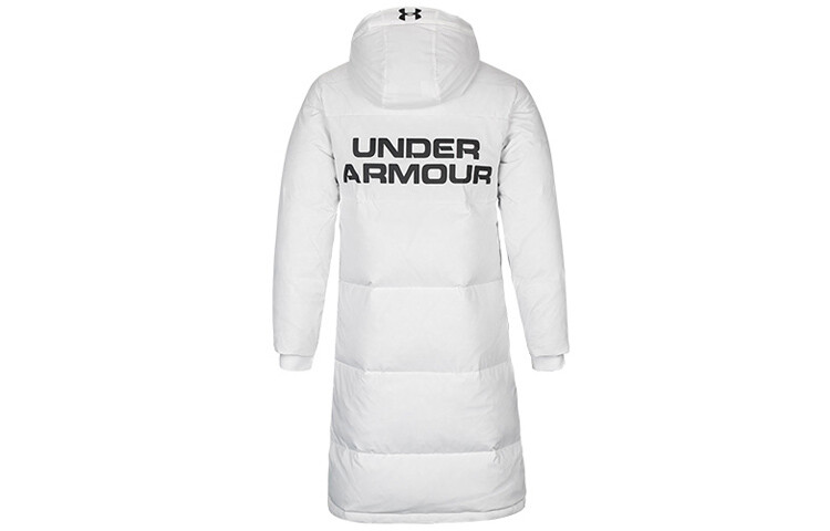 Пуховик мужской белый Under Armour, белый
Пуховик мужской белый Under Armour, белый