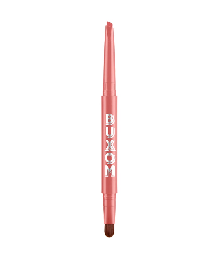 Карандаш для губ Buxom Power Line Plumping Lip Liner, Rich Rose, 0.3g
Карандаш для губ Buxom Power Line Plumping Lip Liner, Rich Rose, 0.3g