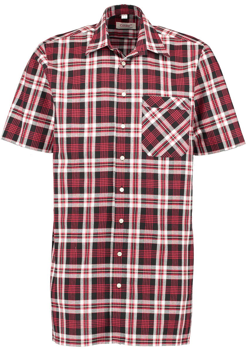 Рубашка Condor Usanio, цвет mittelrot
Рубашка Condor Usanio, цвет mittelrot
