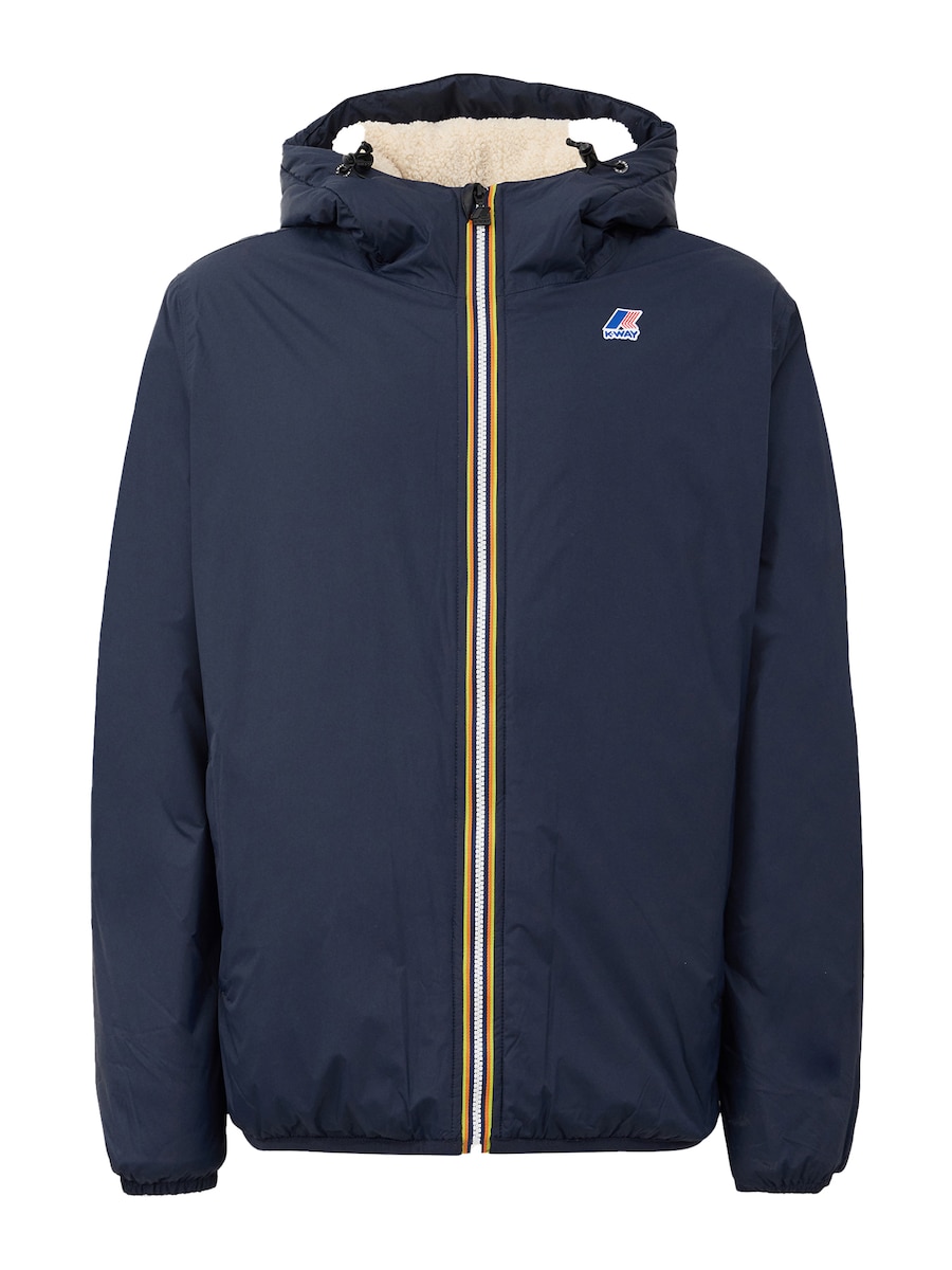Куртка межсезонная K-Way Le Vrai 4.0 Claude, Night Blue
Куртка межсезонная K-Way Le Vrai 4.0 Claude, Night Blue