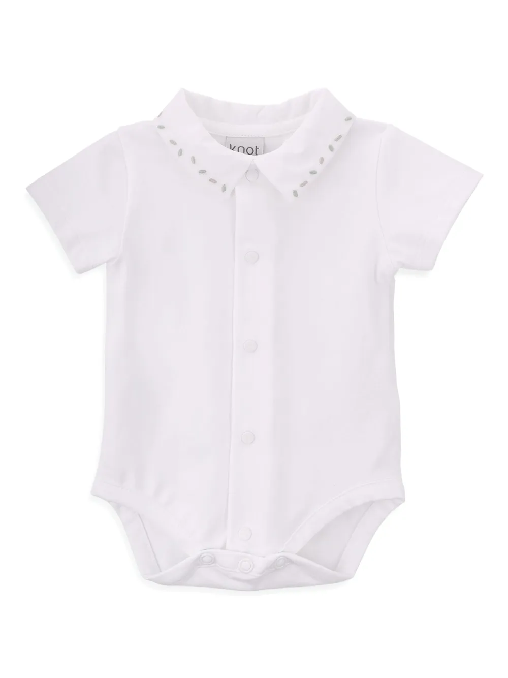 Боди Leaf Knot, белый
Боди Leaf Knot, белый