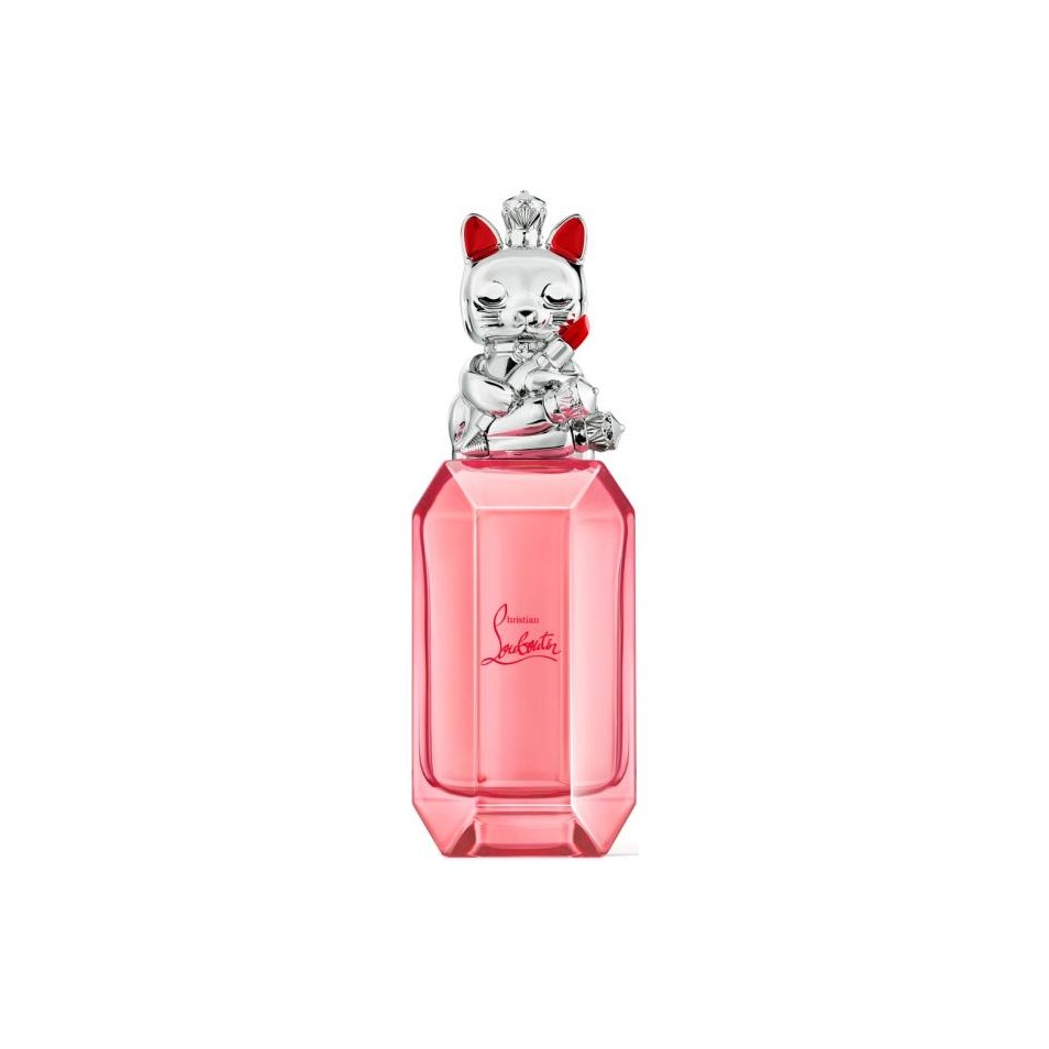 Christian Louboutin Духи Lucky Meow Smoke Wood Rose, древесно-цветочный аромат, Eau De Parfum, с нотами сандалового дерева и ладана, 90 мл
Christian Louboutin Духи Lucky Meow Smoke Wood Rose, древесно-цветочный аромат, Eau De Parfum, с нотами сандалового дерева и ладана, 90 мл