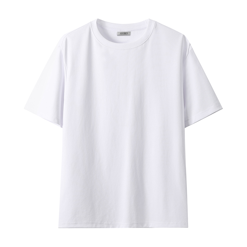 Футболка унисекс YIVIKII, белый
Футболка унисекс YIVIKII, белый