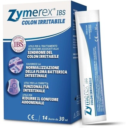 ZYMEREX IBS Colon Irr 14 пакетиков Pasquali
ZYMEREX IBS Colon Irr 14 пакетиков Pasquali