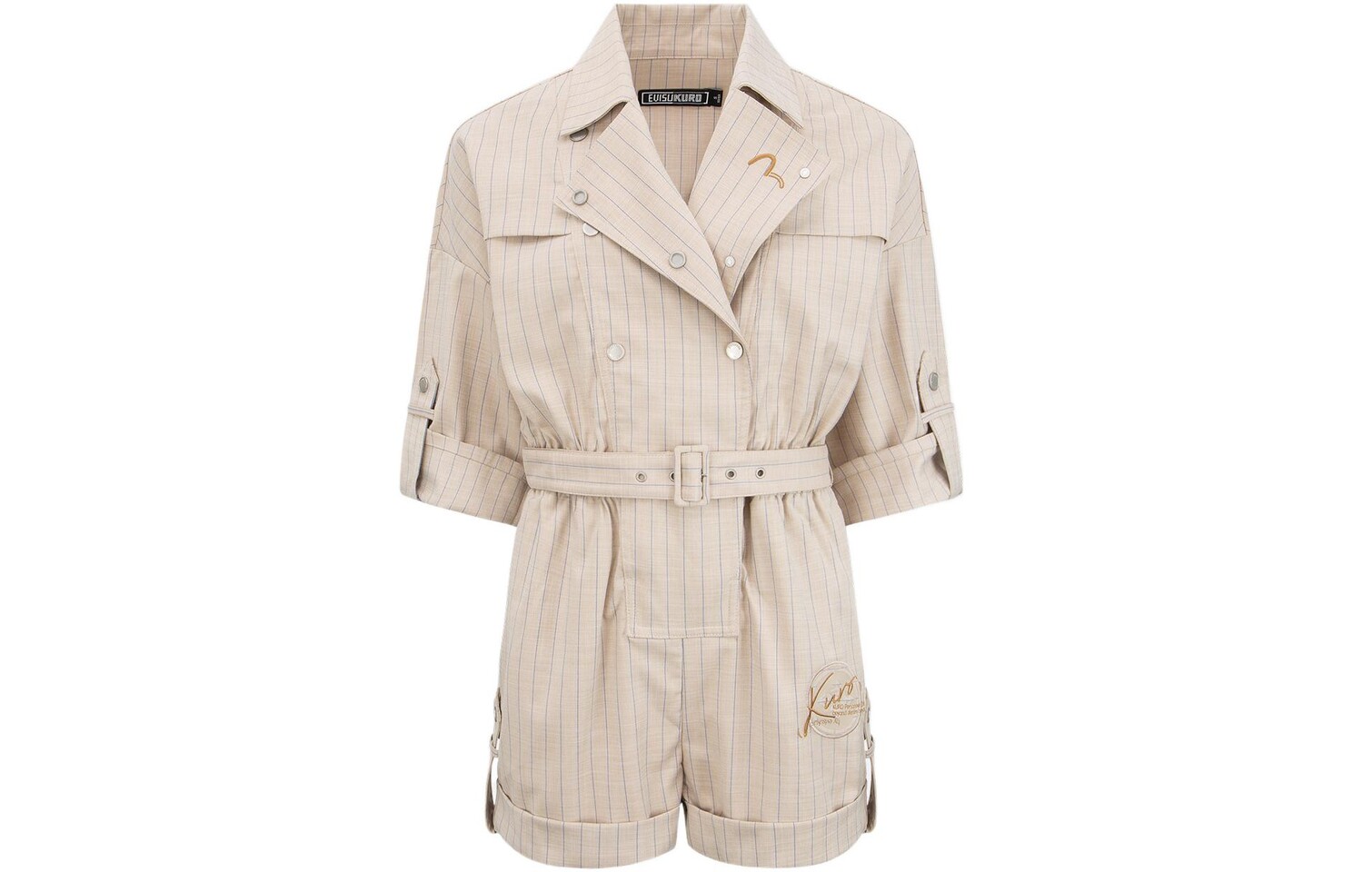 Боди Женский Бежевый Evisu
Боди Женский Бежевый Evisu