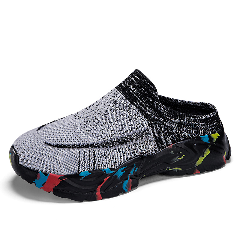 TELENT Скользоустойчивые бесшумные закрытые тапочки унисекс голубой черный, цвет Cyan Black
TELENT Скользоустойчивые бесшумные закрытые тапочки унисекс голубой черный, цвет Cyan Black